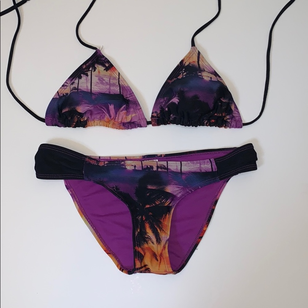 Sunset Bikini
